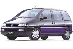 Peugeot 806 1995-2002